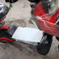 دراجة شحن • حجم 14 • شاشة معطلة