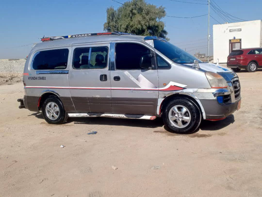 السلام عليكم ستاركس 2007 رقم الماني باسمي تحويل مباشر سنويه 27 كفاله عامه من الصبغ والظرب والتبديل گير ومحرك واكسن جديد المكان سماوه سعرر 58 وبيه مجال الاتصال عرقم ‏‪***********‬‏
