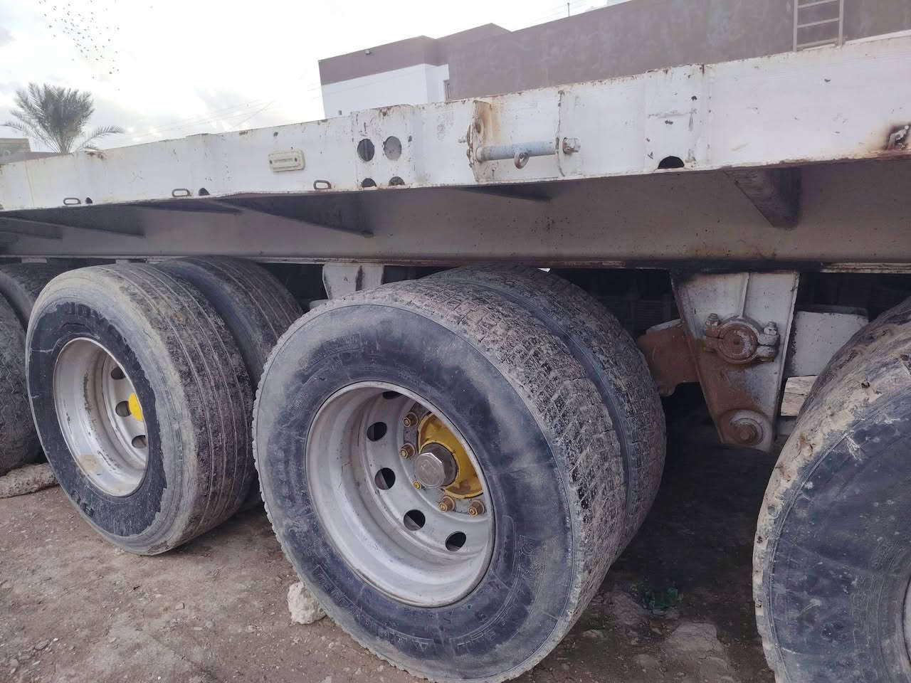 عربانه للبيع طول 13.60 اربع دناكير   العنوان بغداد ابو غريب *********** //*********** السعر ٩٥ وبيها مجال
