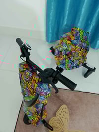 سكوتر (2) • تحمل 120 كيلو • جدد