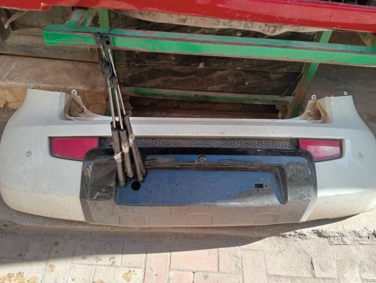 (قطع غيار سول🇰🇷👌🏽)
متاح هوايات سول10
فانوس سقف من غير قزازه
رفرف سول10
مارشات سول10
طقم فوانيس سول15
طاره كيا10
اكصدام خلفي سول18
عصايه فتيس سول10
فوانيس سول 10خلفي
فريم طبلوه سول ١٠ *استيراد*
محل:يوسف البيار بالمنصوره الحسينيه 
للتواصل:01070219192
متاح شحن✅


**إذا كنت صاحب هذا الإعلان وتريد حذفه لأي سبب، رجاءا أرسل رسالة إلى الدعم الفني**
