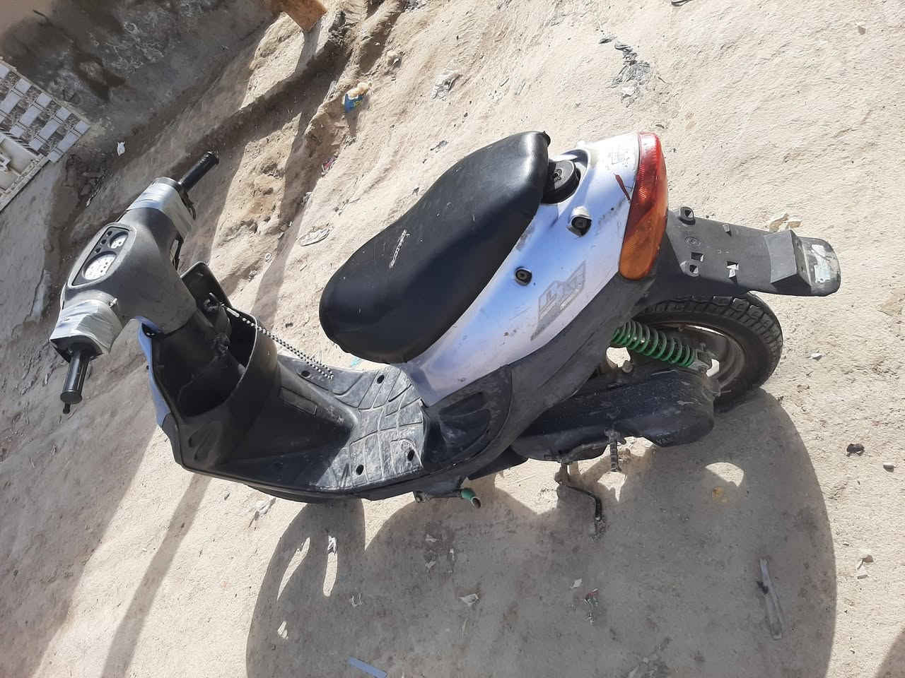 سلام عليكم دراجه اللبيع مكاني سماوه شراي يجي خاص  سعر 200


**إذا كنت صاحب هذا الإعلان وتريد حذفه لأي سبب، رجاءا أرسل رسالة إلى الدعم الفني**