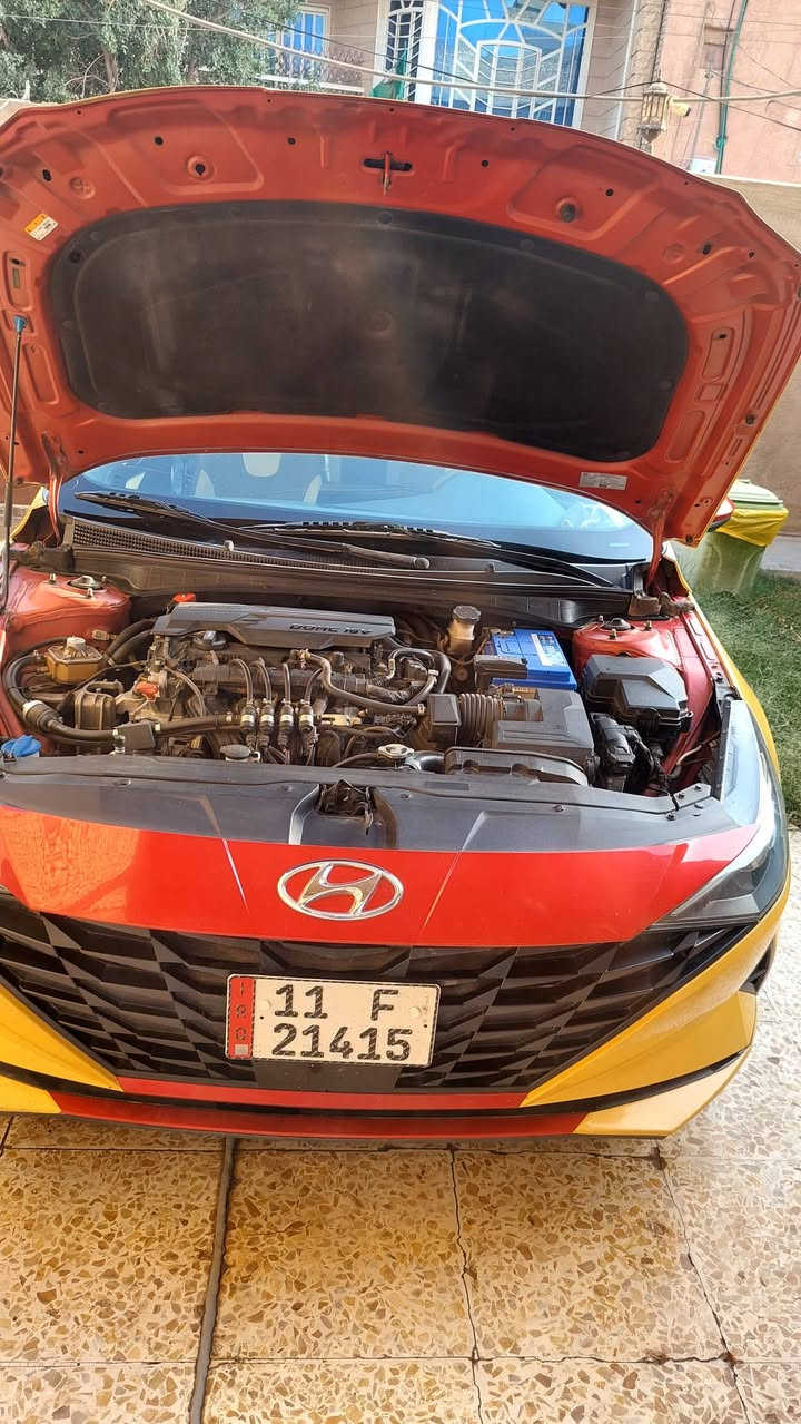 سلام عليكم شباب🙋‍♂️
للبيع،،، فقط...اعتذر عن المراوس
النترا وارد امريكي موديل٢٠٢٣
مواصفاتsel

بصمه تشغيل عن بعد
شاشه دجيتل
تبريد مناخي
لدا امامي
هندبريك دكمه 
اوتو هولد
قياده اليه 
رادار امامي خلفي
حادثها خلفي بدون تبديل
بدون ايرباك 
منظومه غاز جديده 
مكفوله من اي حادث بلعراق
مصفره هيئه وغرامه
 سياره جاهزه مكفوله من كلشي 
الف متذب عليها
مكان سياره بغداد
 بوابه الراشديه
***********

سياره جديده مثل ماموضح بلصور
