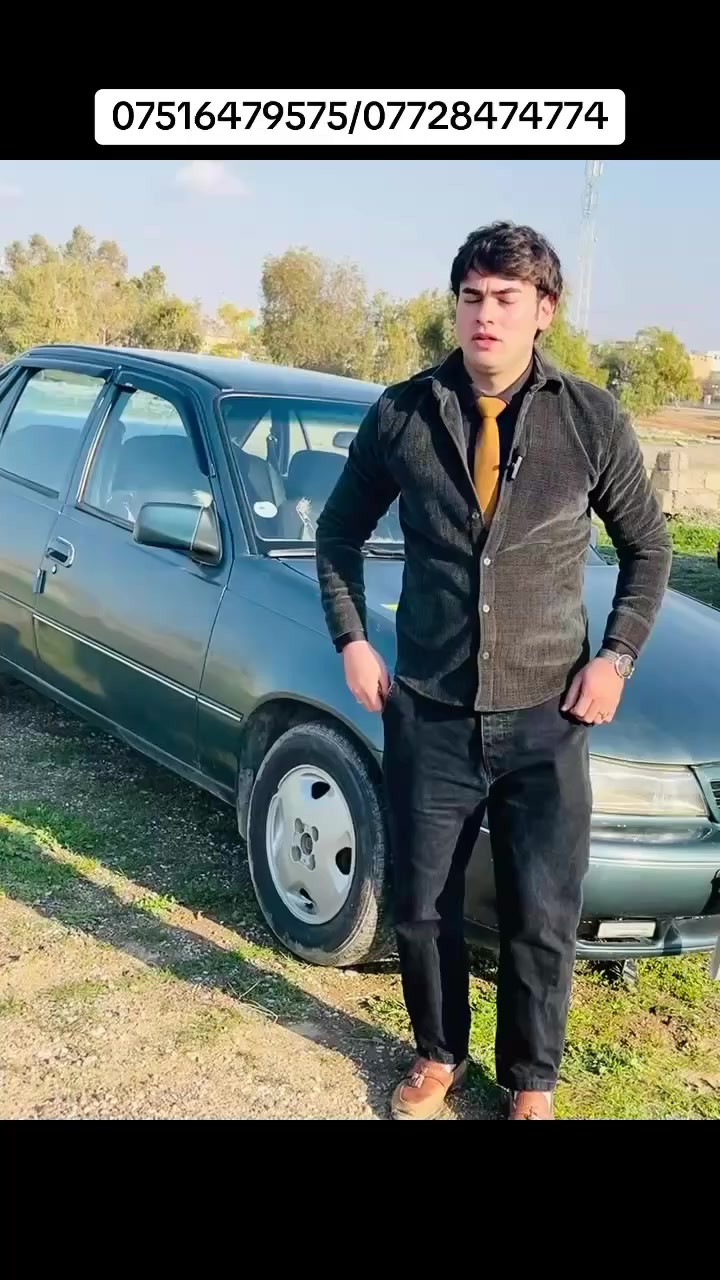 موديل 1995


**إذا كنت صاحب هذا الإعلان وتريد حذفه لأي سبب، رجاءا أرسل رسالة إلى الدعم الفني**