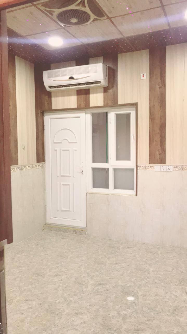 #دار_للايجار_حديث_طابقين_في_الاسرة 

#الموقع. الأسرة والمفقودين دار مربع 100م واجهة 10 م 

#طابقين يحتوي على غرفتين نوم هول استقبال مطبخ صحيات كراج الدار 

#للاستفسار يرجى الاتصال بنا على رقم المكتب ***********

#تواصل_مع_إدارة #مكتب_القضاة_للعقار 
#كركوك_حي_عدن_قرب_جامع_تحسين_صوراني_وبقرب #خدمات_باريس_للدهون_مقابل_سمايلاند_المائية

#للاتصال #والاستفسار .
‏‪***********‬‏📱
***********
