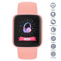 ساعة ذكية • مقاومة للماء • مكالمات