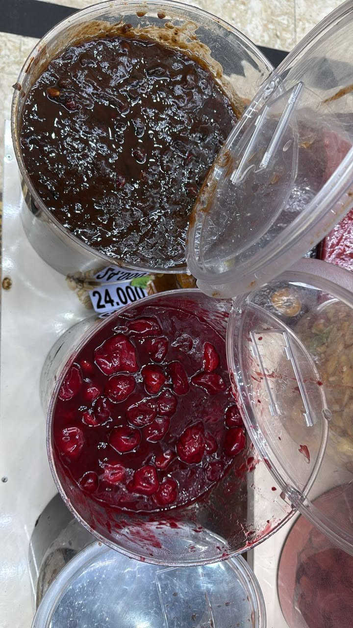 السلام عليكم حبايبي ومتابعيني
وفرت الكم
الى محبين الحموضة😛
صلصة تمر هند
بلكرز

العلبة ب4

يوجد لدينا توصيل داخل الحرية وخارج الحرية

إشارة لك


**إذا كنت صاحب هذا الإعلان وتريد حذفه لأي سبب، رجاءا أرسل رسالة إلى الدعم الفني**