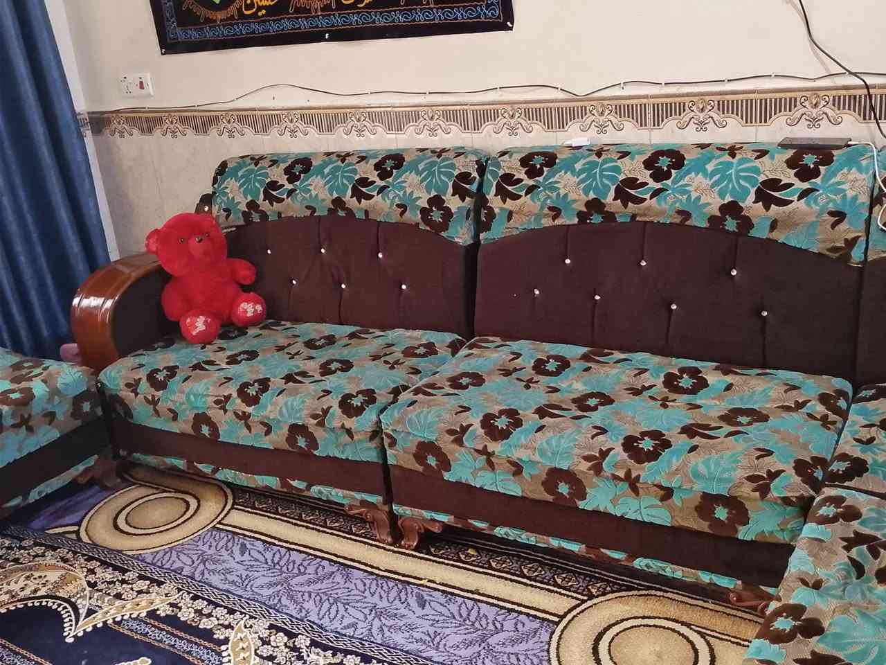 ديوان نضيف كلش ٩مقاعد بي ضرر بسيط شويه القنفه نازله السعر ١٦٠وبي مجال المكان الحريه


**إذا كنت صاحب هذا الإعلان وتريد حذفه لأي سبب، رجاءا أرسل رسالة إلى الدعم الفني**