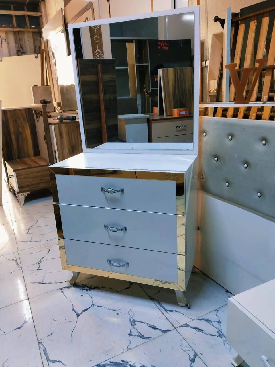 للبيع
٤٥٠

النقل والشد مجاني بغداد

عندك غرفه للبيع ارسلي خاص اشتري منك


**إذا كنت صاحب هذا الإعلان وتريد حذفه لأي سبب، رجاءا أرسل رسالة إلى الدعم الفني**