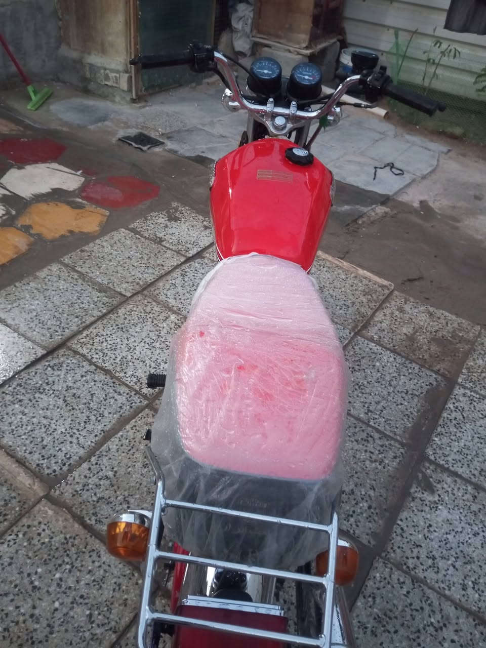 سلام عليكم شباب دراجه للبيع موديل 23 كارتون وكيل العارضي والشراي بي خير ويدلل


**إذا كنت صاحب هذا الإعلان وتريد حذفه لأي سبب، رجاءا أرسل رسالة إلى الدعم الفني**