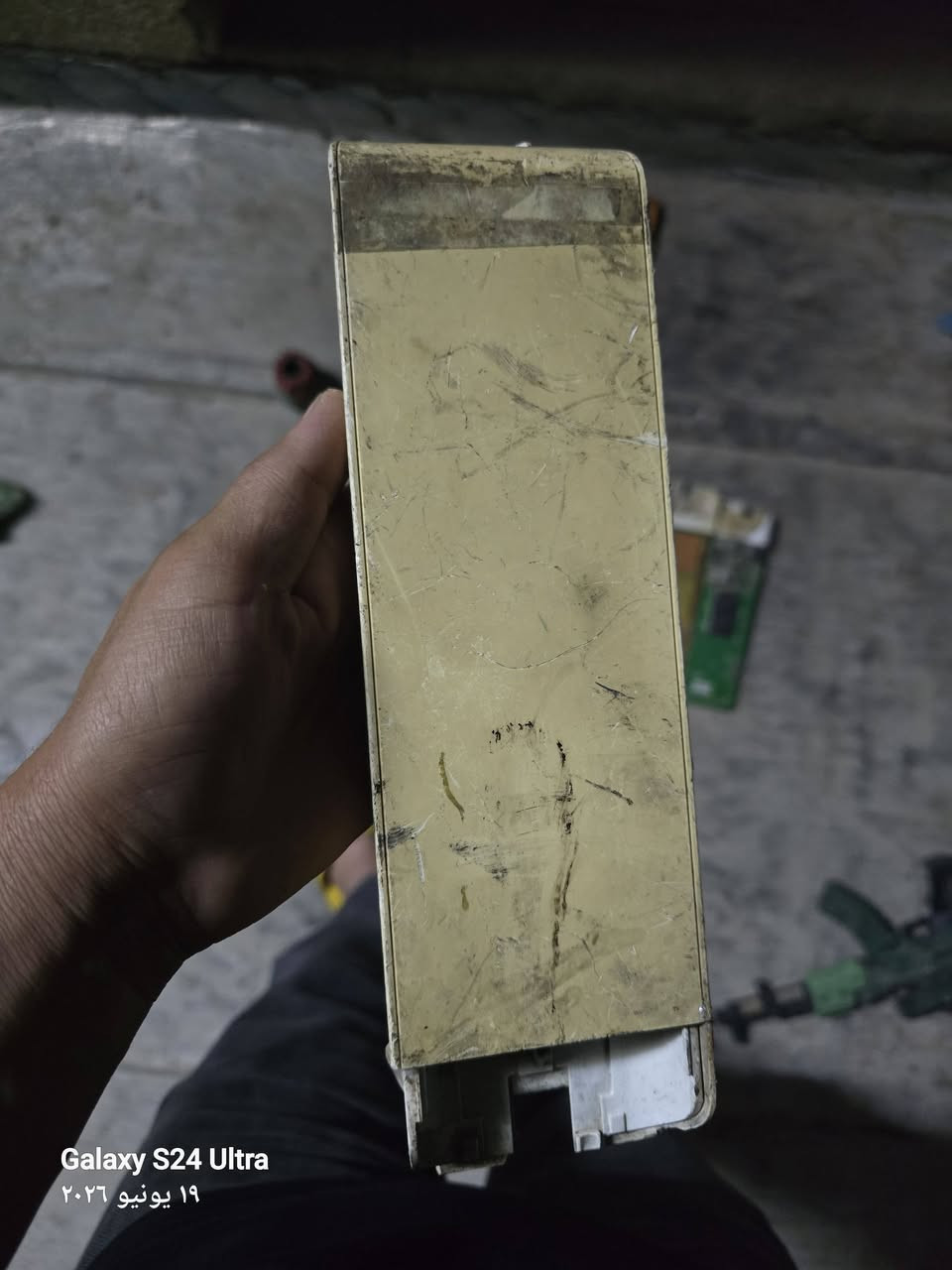 للبيع راوتر c6  شغال %100
سعره 20
نانوات m2 زوج ب25 بس كفر يحتاجن
+m5 شغال %100 xm ب15
يوجد توصيل


**إذا كنت صاحب هذا الإعلان وتريد حذفه لأي سبب، رجاءا أرسل رسالة إلى الدعم الفني**