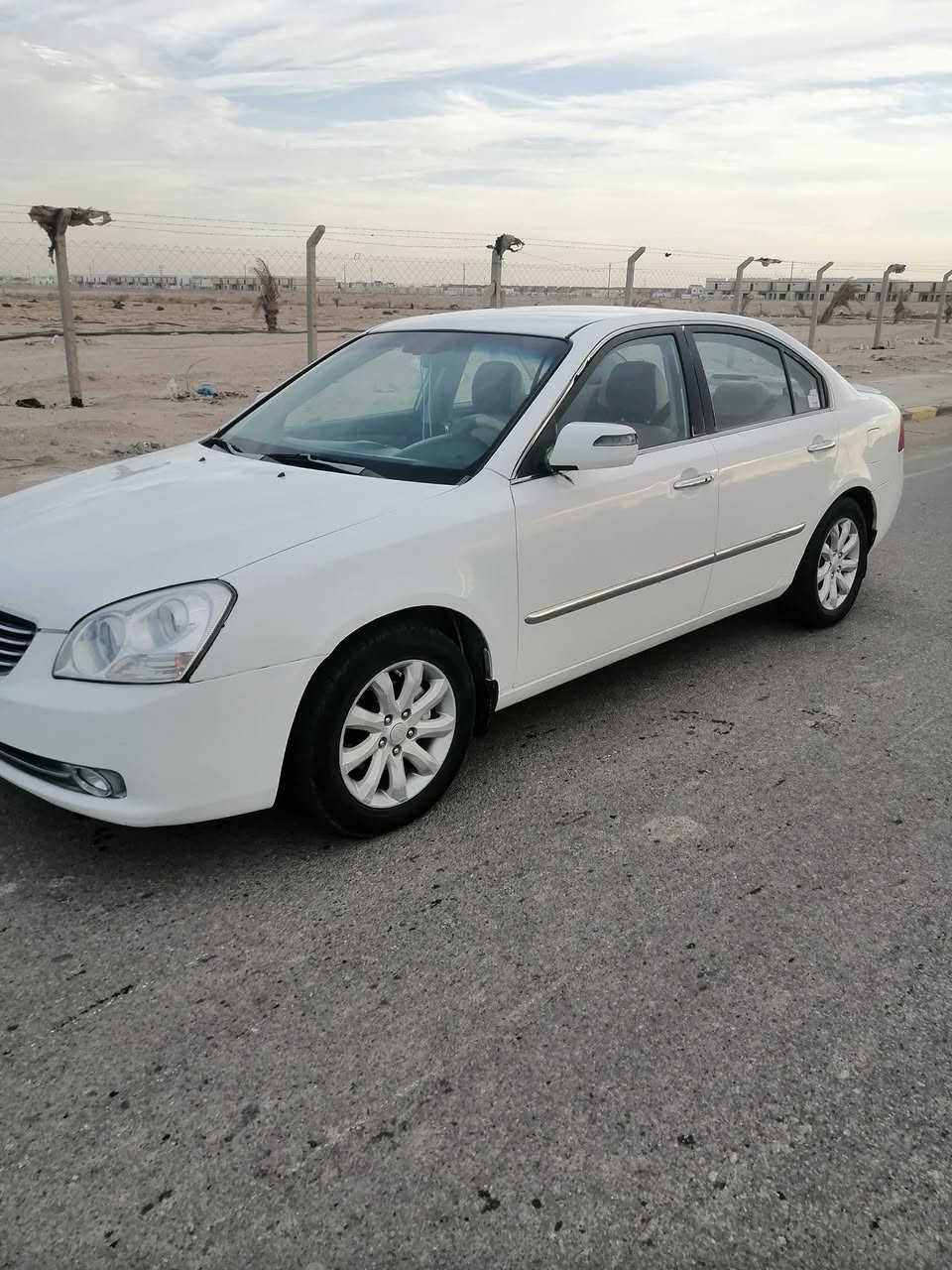 السلام عليكم اوبتيما  لوتز للبيع مديل 2008 بيه صبغ حزام أثر شخوط بدون ضربه وبدون دواخل محرك 2000 رقم بغداد دولي مشروع وطني بأسمي مباشر مكاني نجف ب٩٥ وبيه مجال
***********
