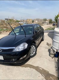 سافاران • ٢٠٠٩ • مبدلة مكينة