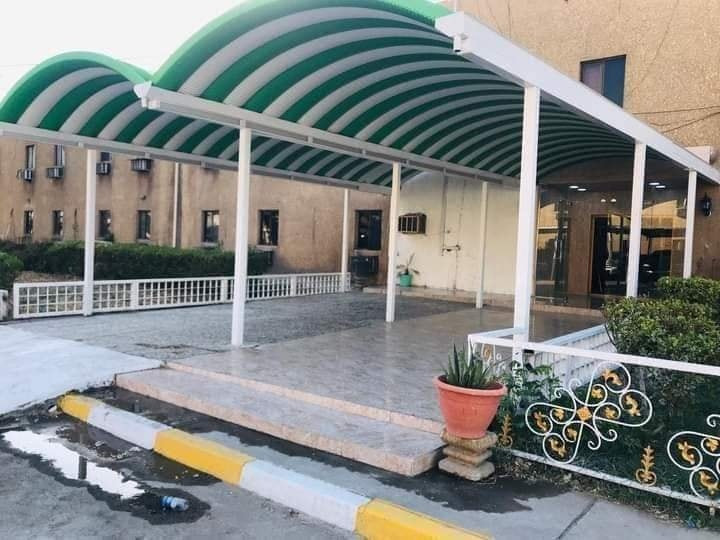 وداعا لحر الصيف 🥵🌞
 
وداعا لأمطار الشتاء ☔️🌧

 تعلن شركة الجود للمظلات الحديثة وكافه اعمال الحداده
عن استعدادها لعمل  للمظلات الحديثه
  (الكي سبان)    
ومستعدين آيضا تغطية الجملونات الحديديه 

هدفنا آرضآكم و الإنجاز  بكفاءه و احترافيه
    
اسعارنا تنافسية سعر المتر كرسته وعمل من(٣٠)آلى(٣٥)الف

مظلات الكي سبان💢
كما إننا مستعدون للعمل بجميع دوائر الدوله(#مستشفيات #ومراكزها المختلفه)
نعمل  كافة المحافظات

تحت اشراف كادر فني متخصص لأضهار مايرضيكم
 
تفاصيل
العمل للمواد التي يستخدمها كادر شركة الضل للمضلات الحديثه
اولآ_سمك الكيسبان 0/5
ثانيآ _ سمك الحديد(البوري ) 4*4
 2 ملم مضغوط

ثالثآ_ سمك الساقيه 2ملم
رابعآ_صبغ بويه حسب الطلب او حسب لون السقيفه
حيث نعطي ضمانآ أثناء عملنا
من حيث القوه والأمان

  .... ما عليكم  سوى، الاتصال  فقط او مراسلتنآ عبر الواتساب او عن طريق الصفحه

📞***********
📞***********
واتساب ***********
