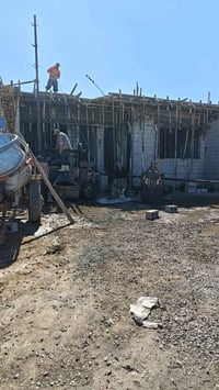 شركة الرحمن للمقاولات العامة تسليم مفتاح🔐🔐🔐 نقد وقسط بناء🏫🏣🏢 هياكل نقد...