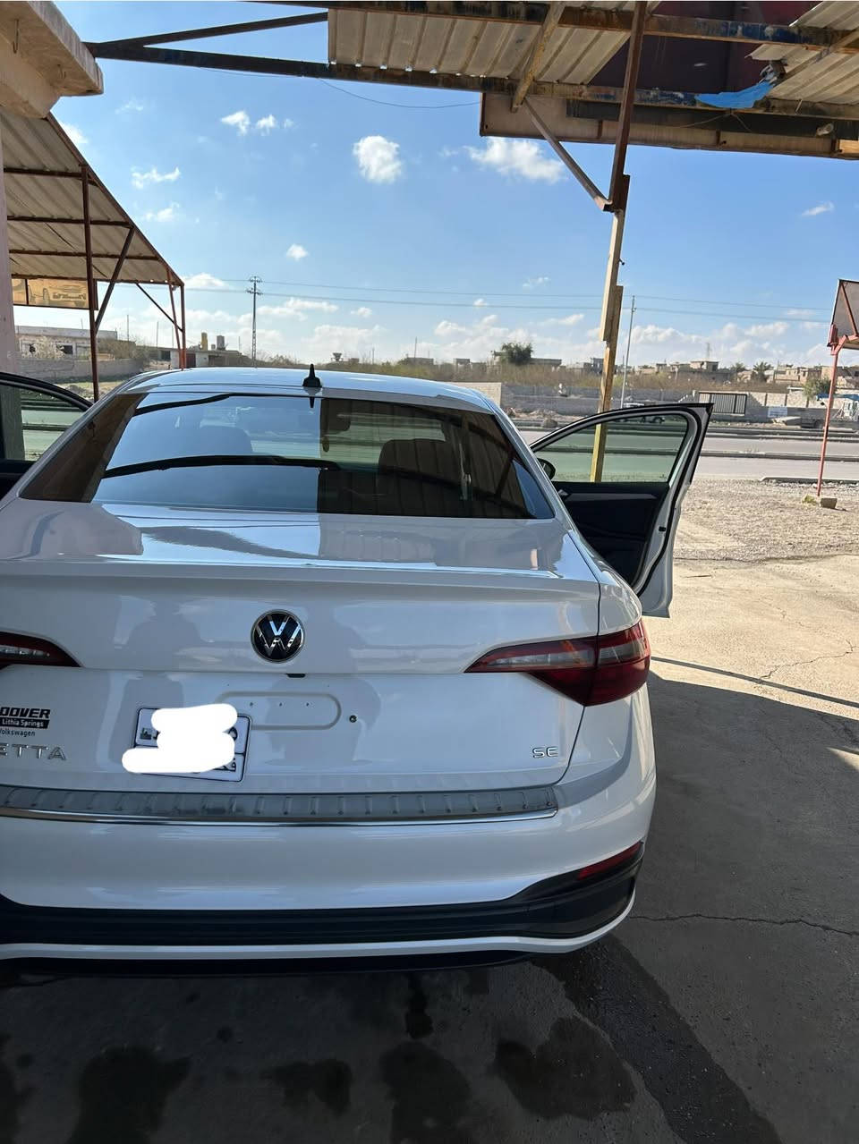 السلام عليكم
جيتا SE

موديل 23

كركوك معوقين شرط الوكاله

ماشيه  35km

شرط التحويل 

.

الضرر 

طارف بنيد بدون داخل لايتات شباك كله بلاد 

مبدل بنيد والبنيد القديم موجود يمي بس مصلحته

بدون دواخل شرط الفحص 

.

المواصفات 

كشنات جلد

رادار امامي 

رادار جانبي 

كشنات تدفئه 

عداد ديجتال 

هاند بريك بصمه 

وبقية المواصفات المعروفه 

السعر 150 قفل

العنوان صلاح الدين بيجي

لمعرفه السعر الاتصال على الرقم 

***********
