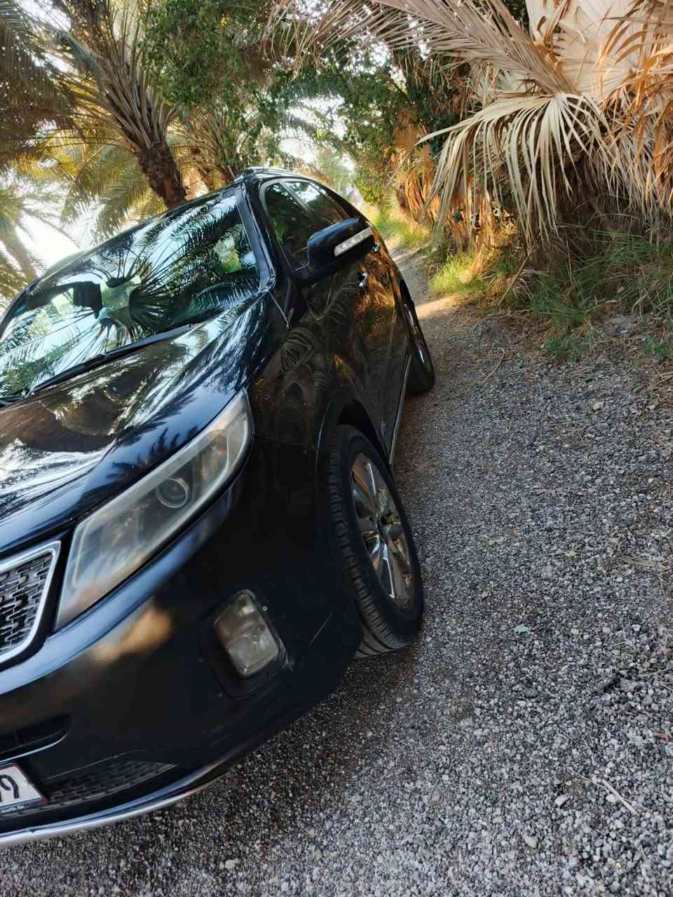 السلام عليكم من رخصة الادمن
للبيع سورنتو موديل 14 اعلا فئه SXL وارد امريكي حادث بنيد فقط بدون دواخل مكينه 6 سلندر رقم بغداد سياره جديده بمعنا الكلام مكينه كير صدر تخم تاير كها تمام ما مناقصه شي اي استفسار اتصل *********** مكاني بابل المسيب قرب كراج بغداد السعر 165
