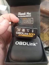 مبرمجه • OBD لينك MX