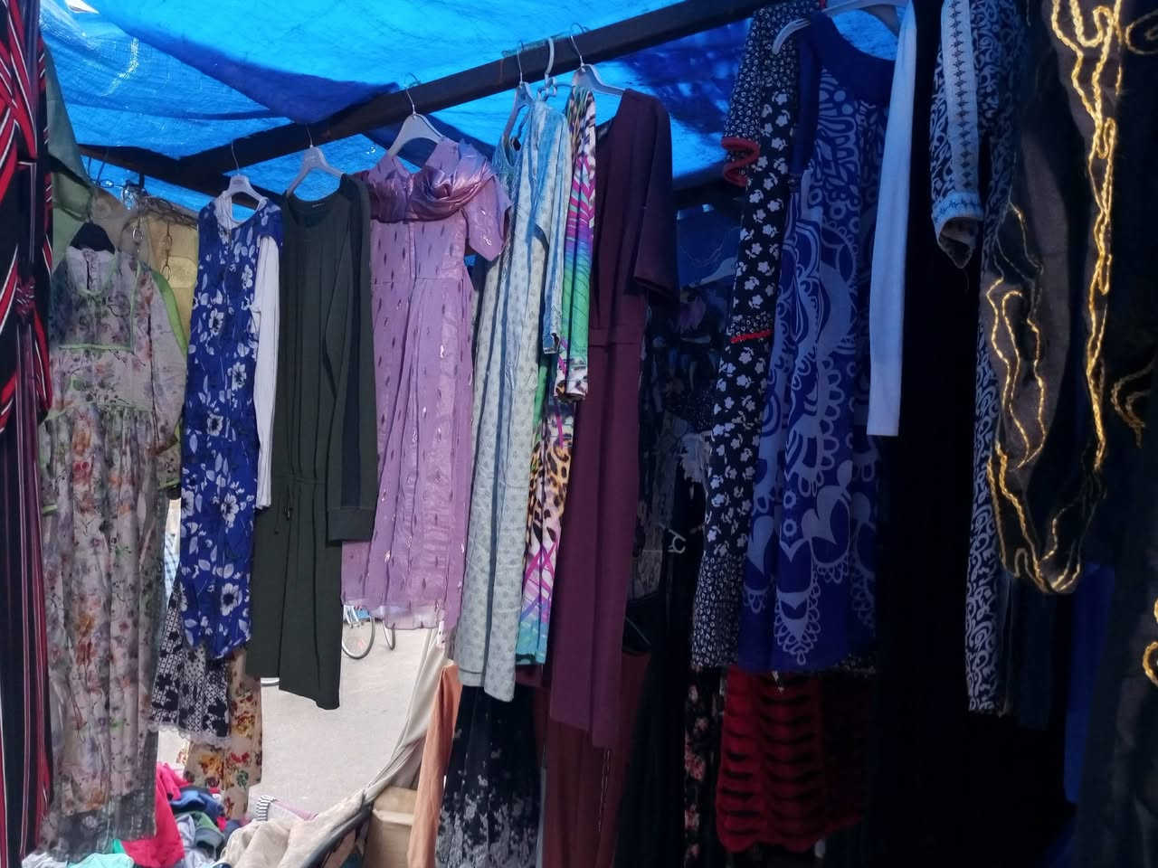 تعالو صار بلاش  
دشداشة نسائية مخور شلحة بالف بس بالف 
بجامة بدي قميص نسائي بالف بالف  
بنطرون تيشيرت👕بالف عروض خاصة 
عروض من اليوم  لل الجمعة 
👨‍👩‍👧👚👕🧥👔


**إذا كنت صاحب هذا الإعلان وتريد حذفه لأي سبب، رجاءا أرسل رسالة إلى الدعم الفني**