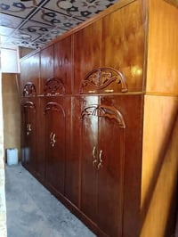 غرفة خشب • تكمه نضيفه • سامراء جبيريه الثانيه