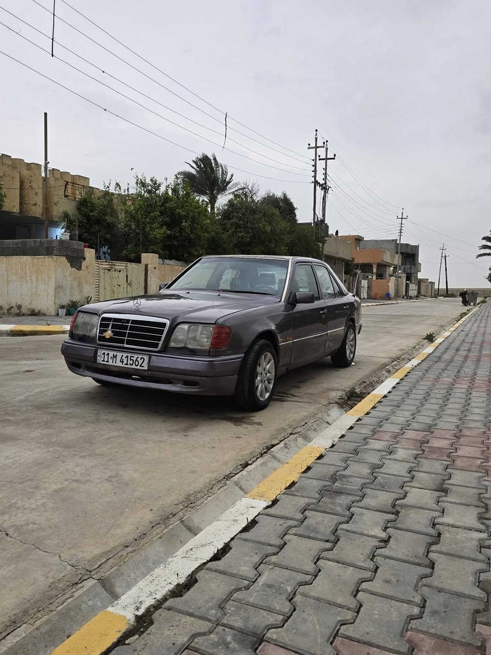 السلام عليـكم مـارسيـدس بيبـي شبـح السـعر(44)
مكيـنه 3000VvT رقـم بغـداد دولـي تحويـل مباشـر مديـل 92 كهـربائيـات كـله شغاله لايتات زنيـون الداخل كـذالك سياره جاهزه مال جنـاي مكـاني ديالى/السعـديه الجبـل ***********
