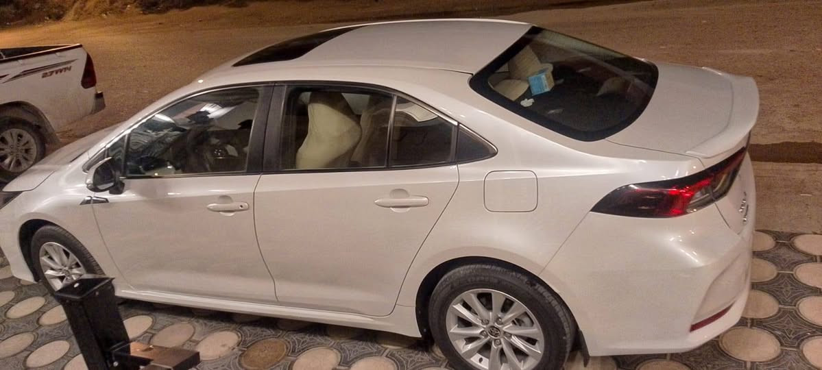 كوريلا   2024
ساز ضمان شركه
ماشيه 20،000
مكفوله من اي شي
السعر 205 ورقه $ 
للاتصال والاستفسار
***********
