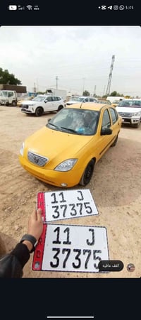 هاي السيارة بعته قبل سنة وبأسمي لحد الان والي اشتراها كليوم يكول باجر ...