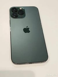 آيفون ١٣ برو ماكس • ١ تيرا • بطاريه ١٠٠