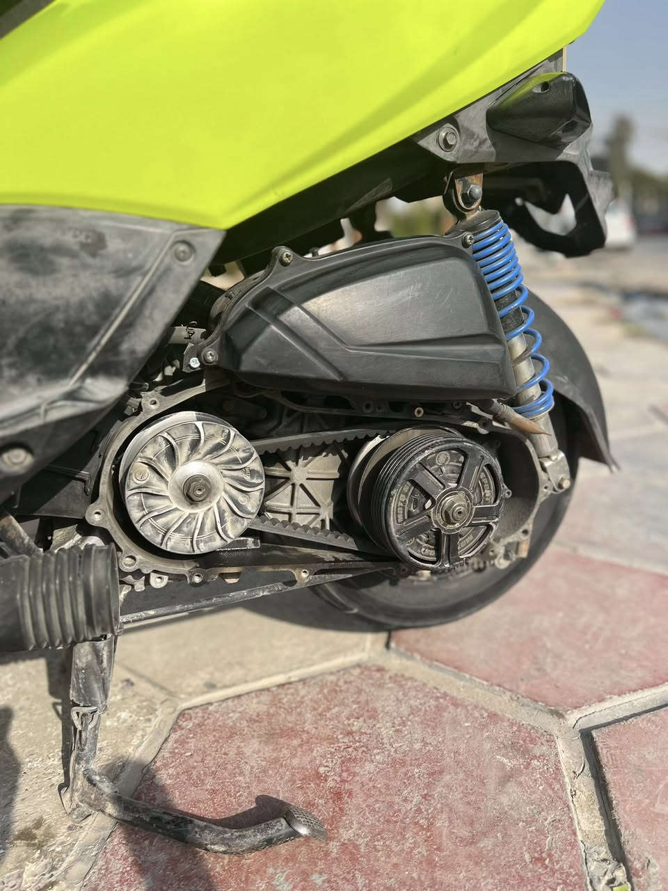 سلام عليكم شباب جيتي ار مديل 12بيه كور بصمه او كلجات رياضي او نوزل 8 زروف او دراجه مصبوغه جماليه بكاني بغداد البنوك رقمي***********
