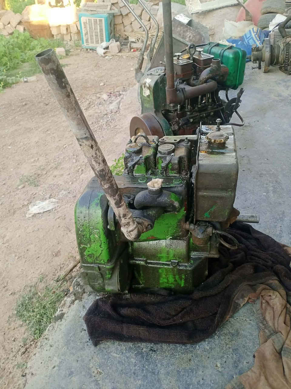 محركات كلش نظيف لبناني ونكليزي للبيع مكان الانبار غير متواجد فيس ***********
