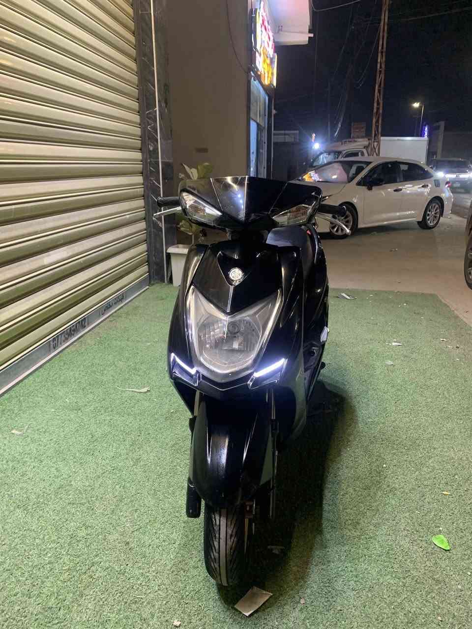 السلام عليكم سكنس شمعه ياباني قبغ نفخ2019دراجه بلاديه وناعمه وكفاله عامه فقط بيها ملاحضات بالكفرات دراجه حلوه بلاديه مكينه خرسه نص نكره بكل وقت سعر (1250)مليون وربع وبيها مجال للشراي عنواني الشعب حي البساتين ***********هذا رقمي ممتواجد خاص
