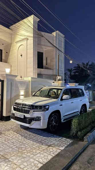 سياره جديده بلكارتون 

بصمه تشغيل

بصمه ابواب لمس 

بصمات تشغيل عدد 2

تشغيل عن بعد

يدات نيكل

فتحه سلايت

كشنات كهرباء

كشنات جلد

جنطه كهرباء

مري قلاب 

مطفايه 

تحكمات ستيرن كامله 

شاحن 

مثبت سرعه

سبعه راكب  

شاشه كبيره 

حساس امامي 

حساس خلفي 

8 ايرباك 

وباقي  المواصفات معروفه 

ماشيه 100اصل شرط الفحص بيها ربع بارد بالجاملغ الامامي فقط وباقي السياره كفالة 

مكاني بغداد  

للاستفسار ***********
