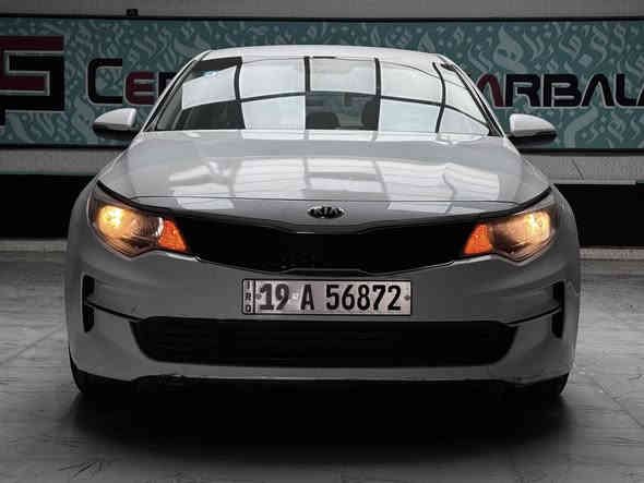 السلام عليكم..
كيا اوبتما موديل ٢٠١٧ وارد امريكي مكينة ٢٤٠٠ gdi حادثهه جاملغ خلفي وجنطة السونار موجود بالمنشور ماشية ١١٩ الف فئة fe السيارة مكينة كير تبريد حدادية مكفولات مكينة بلادية ما ملعوب بيهه السعر ١٢٨ وبيهه مجال بسيط للاستفسار الاتصال على الرقم *********** ترهم بيع.وترهم مراوس حسب القناعة
