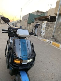 موديل ٢٠٢٥ • ٦ بطاريات • فول مواصفات