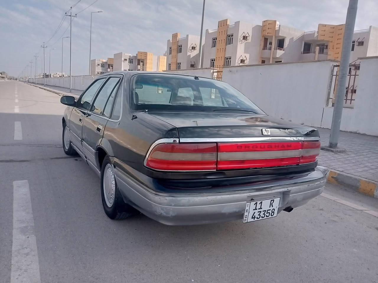 السلام عليكم بيع فقط
دايو بروكهام موديل 96 سياره خيير من الله سياره مال بيت ومال جناي رقم بغداد انكليزي سنويه ل 2030 تحويل مباشر مكينه وگير خير من الله اوتماتيك تخم تاير جديد دوشمه جديد گاعيه جلد داخل كلش نظيف سياره مال جني مابيهة قطرة اخيااس مصبوغه حزام جماليه تبريد منظومة جاهزة فقط غاز لو كمبريسر مكان واسط الصويرة السعر 35 وبيهة مجال إتصال هاتفي فقط ***********
