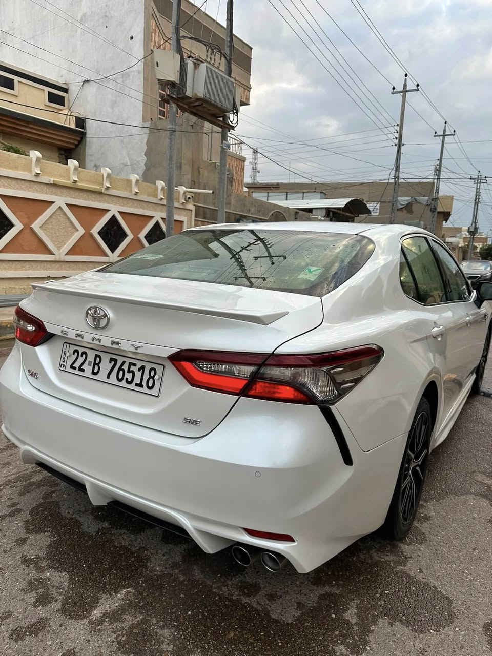السلام عليكم 
مكلف بالنشر
كامري 2022 خليجي شركه ساز فول مواصفات 
السعر 215 $بيع سريع 
للاستفسار الاتصال ع الرقم 
***********
