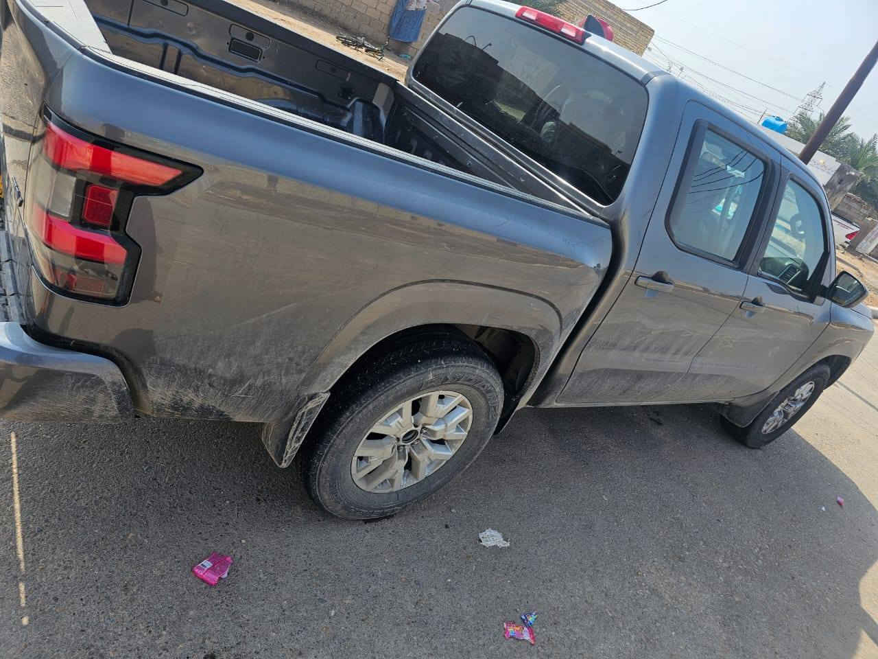 نيسان فونتيرا 2022
مرقم ميسان مباشر
ماشيه ١٥ مايل
حادثها بنيد
السعر 210 
***********
