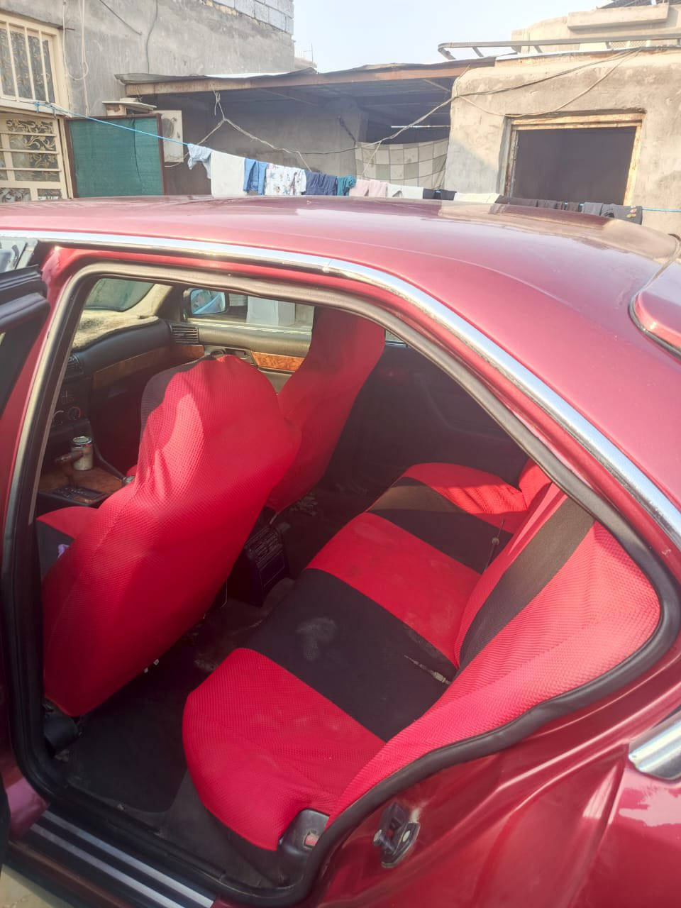 السلام عليكم من رخصت الادمن سياره BMW 525 مسكر عدل موديل 92دواخل صاج تبريد شغال كشنات كهربائي بسمي تحويل ثاني يوم السعر 55وبي مجال رقم بابل لسياره شوفت عينك حلوه مكان ديوانيه الخاص مفتوح والرقم 
***********
*********** الأرقام بيهن واتساب
