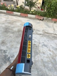 فريتز ٦٦٧٠ • واي فاي ٧ • زيجبي