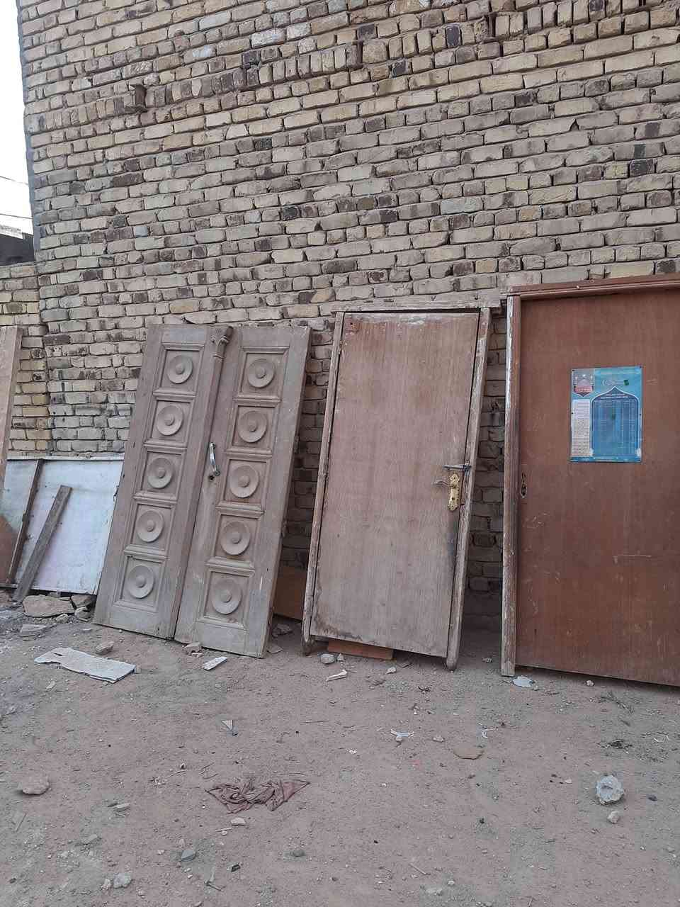 ابواب للبيع مستعمله وباب صاج بدون جرجوبه الاستفسار مراسلت الصفحه


**إذا كنت صاحب هذا الإعلان وتريد حذفه لأي سبب، رجاءا أرسل رسالة إلى الدعم الفني**