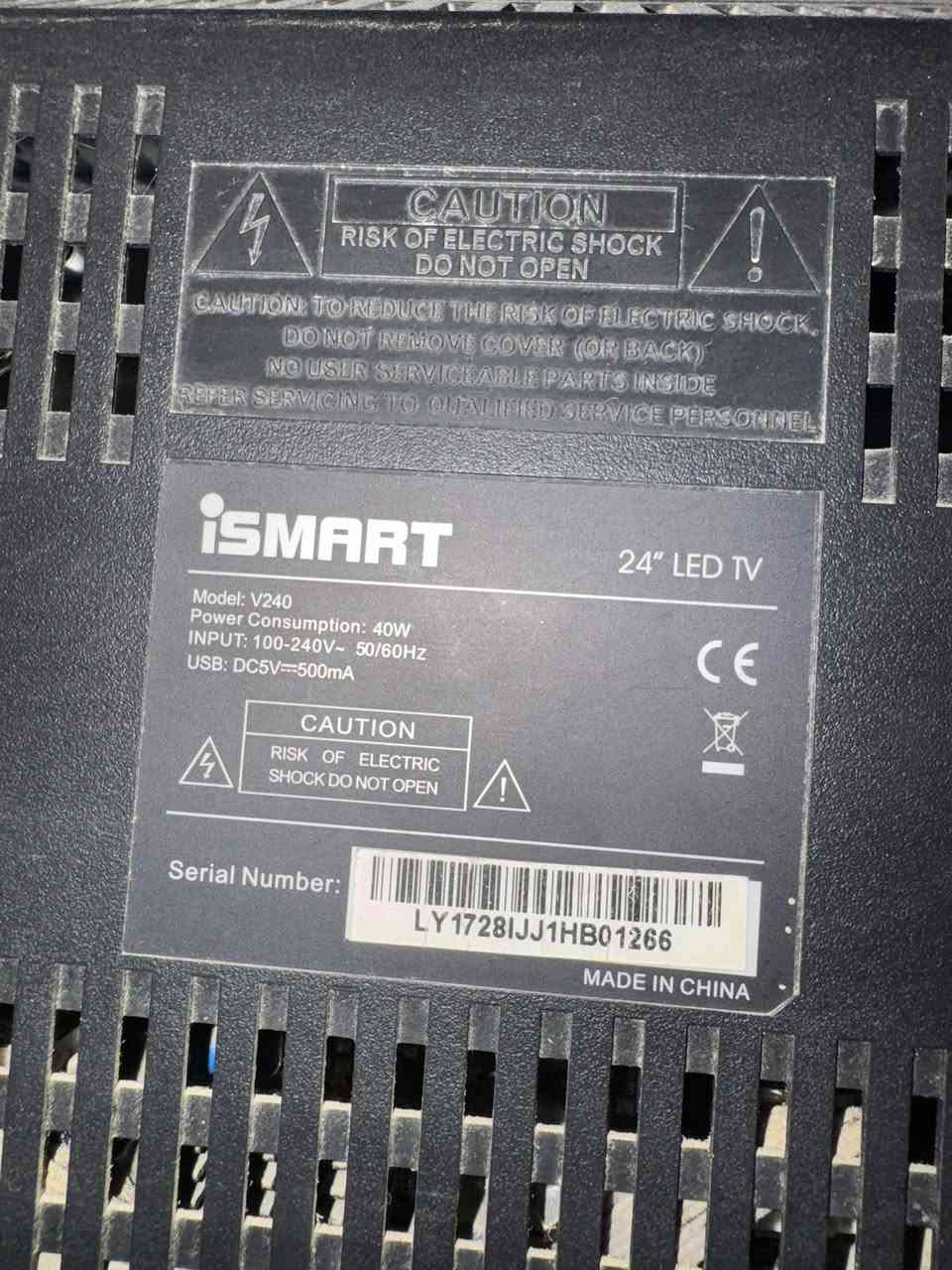 شاشه سمارت حجم صغير نضيفه السعر 75 توصيل موجود


**إذا كنت صاحب هذا الإعلان وتريد حذفه لأي سبب، رجاءا أرسل رسالة إلى الدعم الفني**