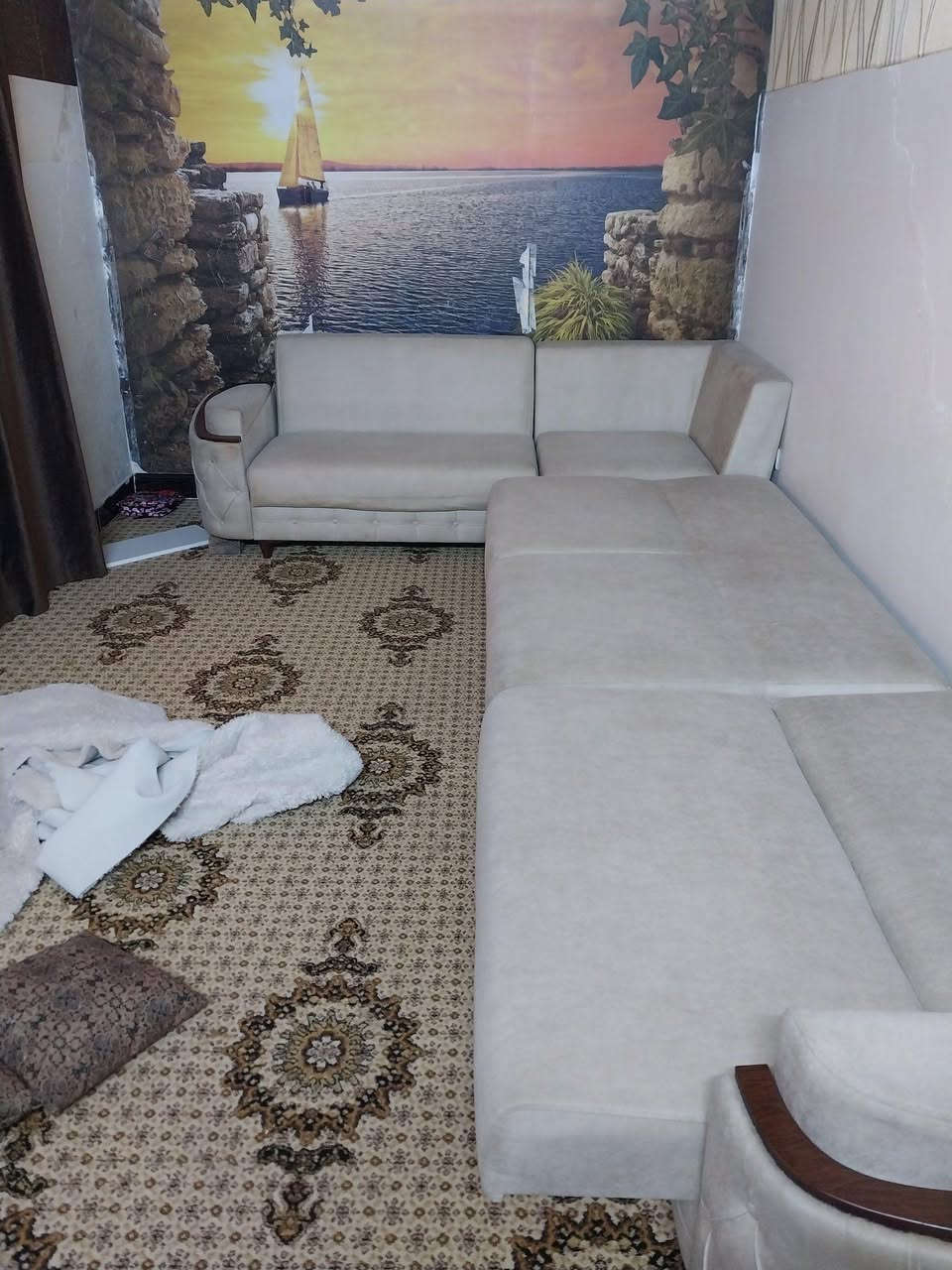 قنفات تركي جديد بدون عيب شخط ما بي هم مخزن وهم يسير سيسم مخدات كامل وتغليفاته كله جديد ٣٠٠قفل كركوك, العراق


**إذا كنت صاحب هذا الإعلان وتريد حذفه لأي سبب، رجاءا أرسل رسالة إلى الدعم الفني**