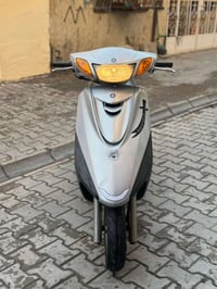 للبيع دراجه اكزز ياباني خطين نوزل  ستان كهربائي دراجه جديده مال رمبه م...