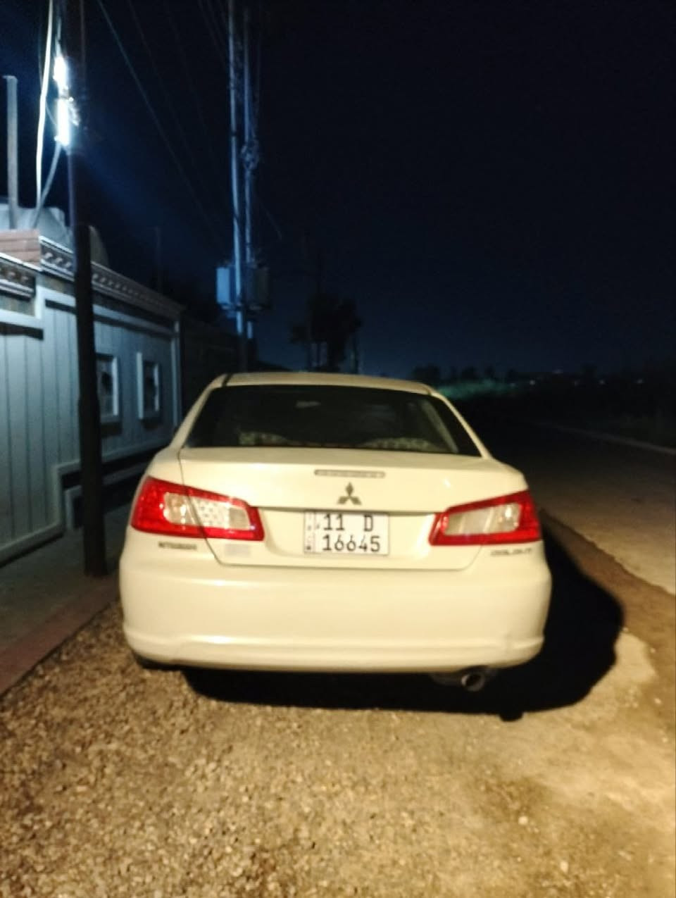 سلام عليكم سيارة موديل٢٠٠٩ستفسار على سيارة رقم صاحب السيارة ***********
