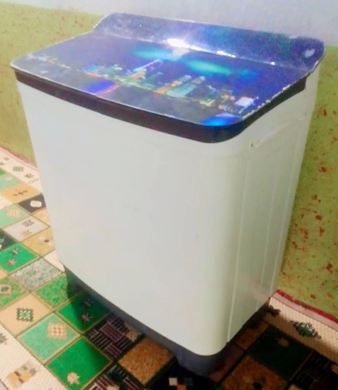 غساله للبيع جديدة كلش ونضيفة حيل ماداخله تصليح
غسل وتجفيف شرط يخبل مكاني مشخاب ***********
سعرها 85
