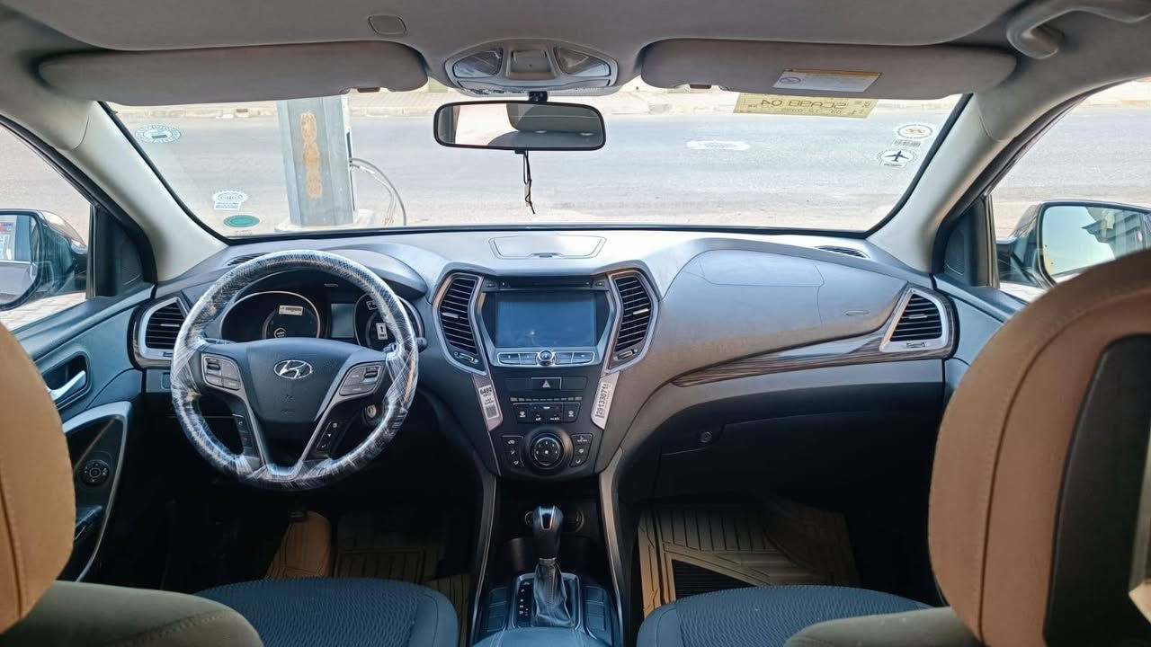 سنتافي 2015 كفاله كلش جديد ماشي 148 قابل للزيادة بسمنا كير محرك تبريد حداديه كهربائيات شرط تبريد مركزي ثلاثة مقعد سعر 157 اي استفسار ***********
*********** كركوك, العراق
