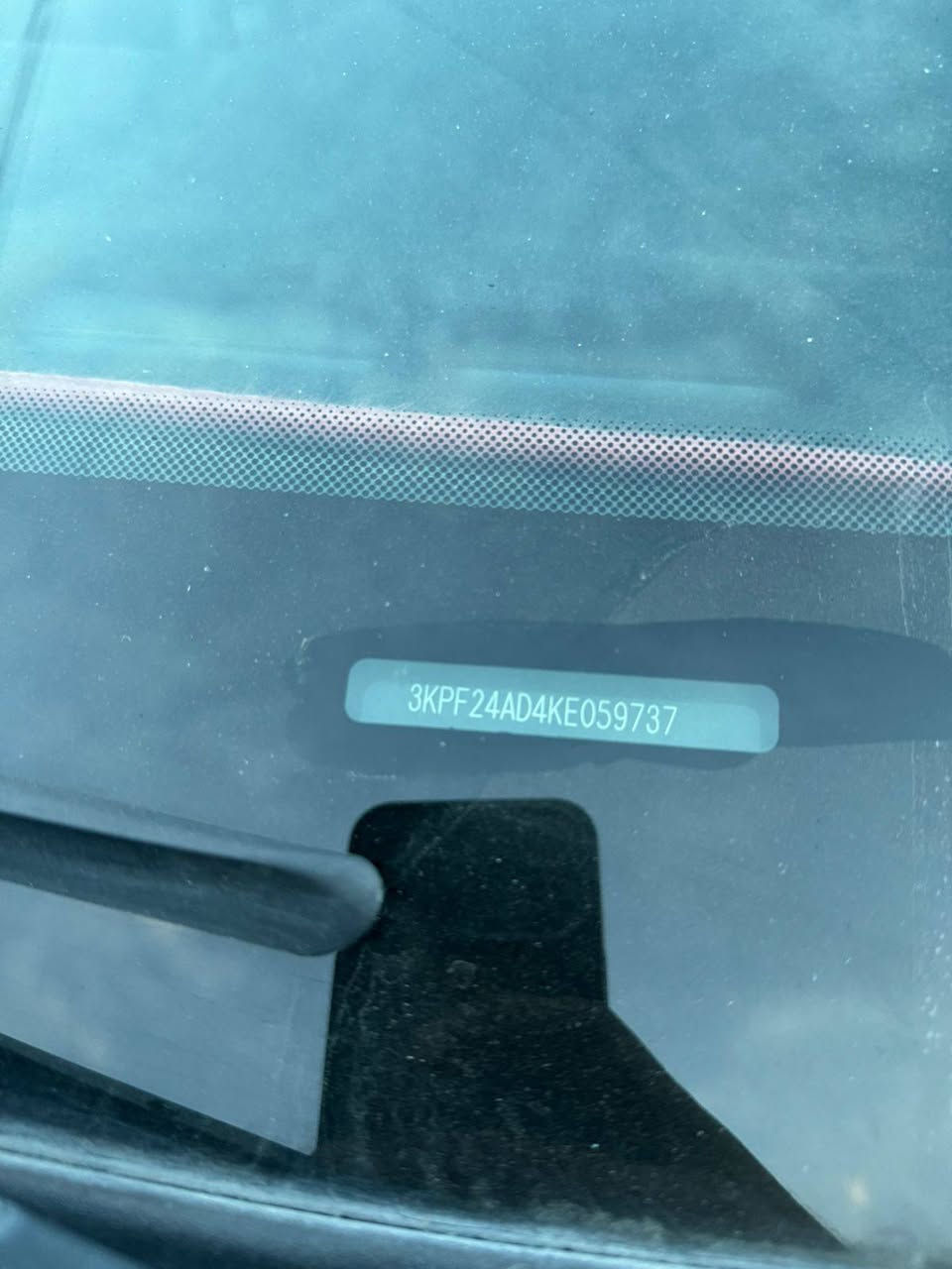 مكلف بالنشر
فورتي ٢٠١٩وارد امريكي ماشية ١٥٠ كير ومكينة مكفوله محرك ٢٠٠٠ دوش لغد ولا شاصي  هزة جديدة السعر١٢٧وبيها مجال للشراي صور الحادث منشورة المكان بغداد للتفاصيل وللاستفسار الاتصال على هذا الرقم فقط *********** #غيرمتواجد على الفيس بوك
