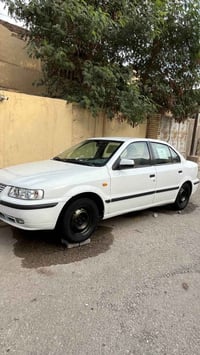سمند • ٢٠١٠ • رقم قادسية
