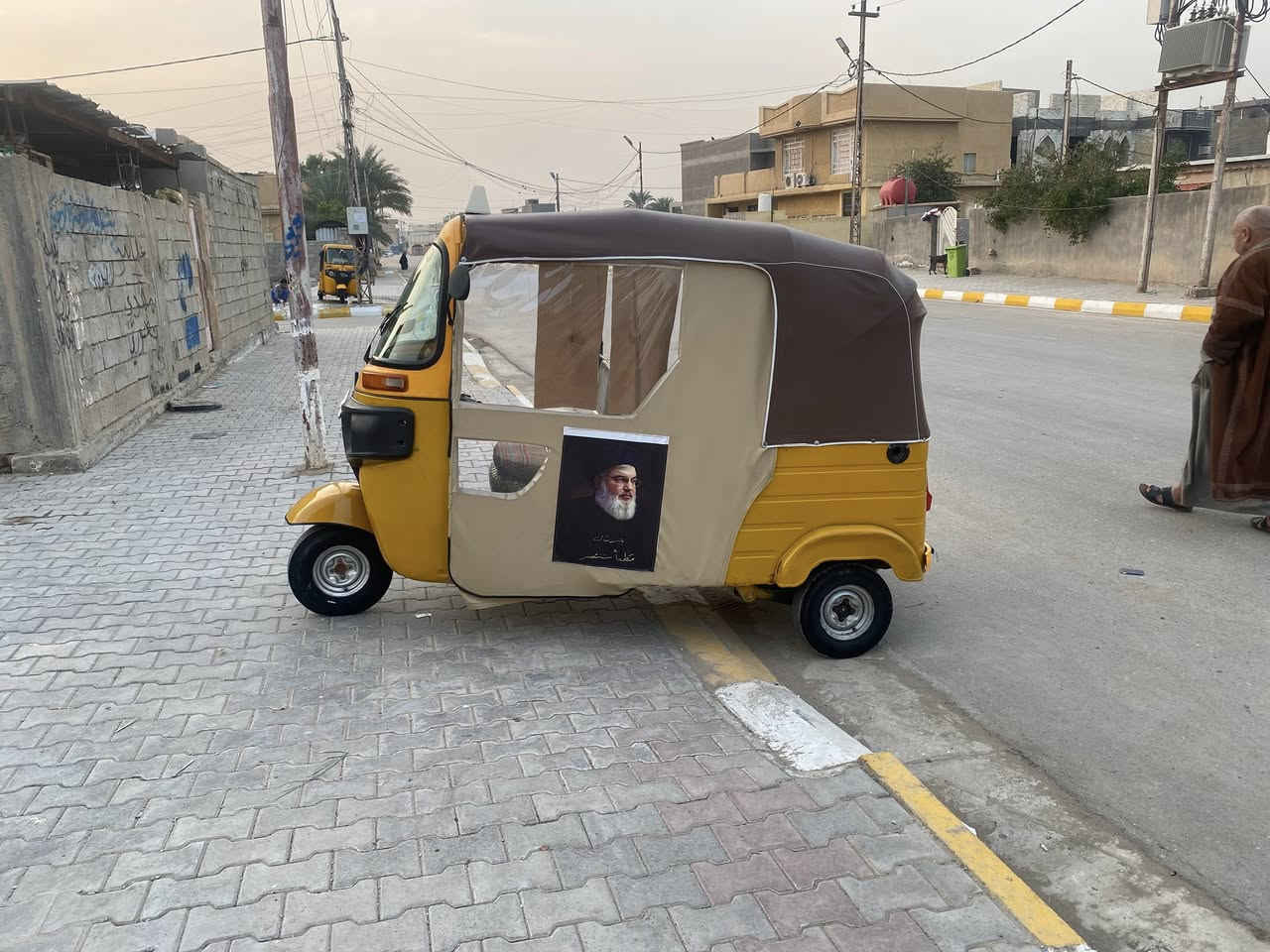 السلام عليكم تكتك موديل 19شهر ال11
رقم واسط ترقيم جديد باسمي  لوحات ضامهن 
دراجه مكفوله من التنقيص والتبخير 
عنوان واسط الصويره 
سعره 5:800
***********
