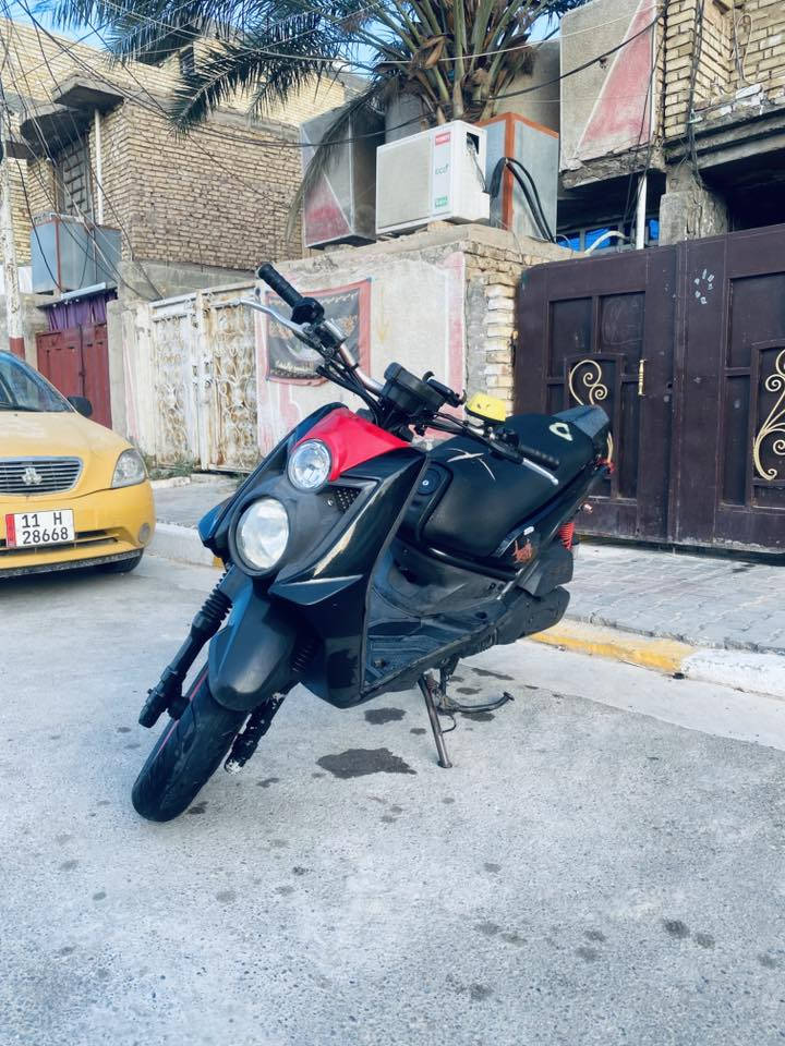 سكنس جبلي مزوده دراجه قبل فترا نزلت من رمبه دراجه تجي تشوفها اذ نقص بيها مرجوعه كفاله عامه *********** واتساب متواجد

